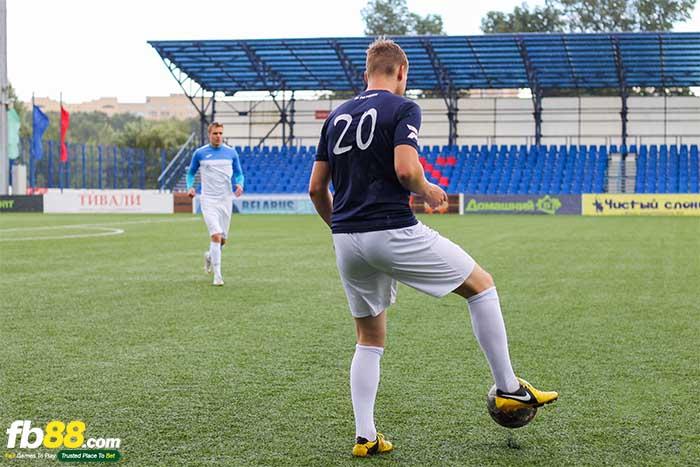 fb88-kèo chấp Racing Belarus vs Santos Belarus