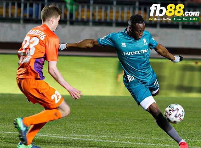 fb88-kèo chấp Rukh Brest Reserves vs FC Minsk Reserves