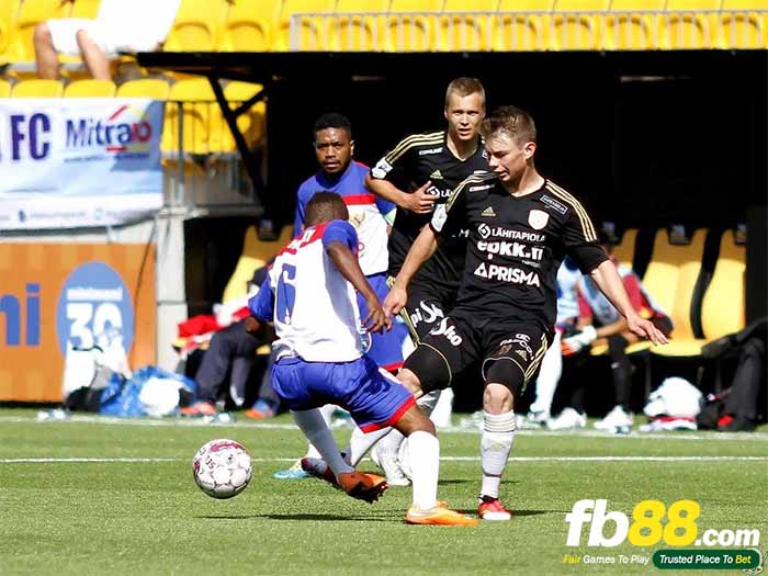 fb88-kèo chấp SJK Akatemia vs FC Vaajakoski