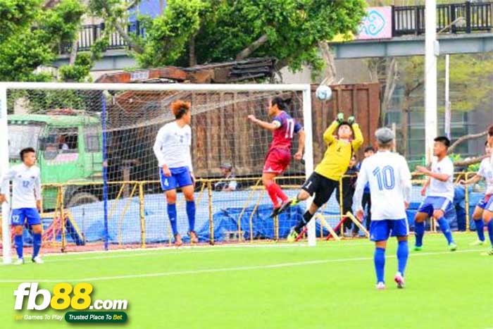 fb88-kèo chấp Tatung FC vs Taiwan Power Company