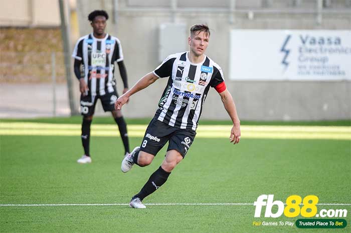 fb88-kèo chấp Vaasa VPS vs KPV