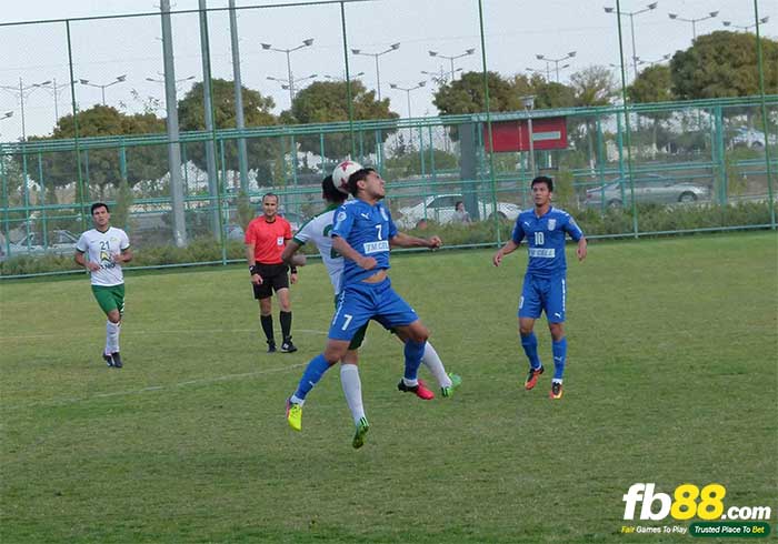 fb88-kèo nhà cái FC Altyn Asyr vs FC Ahal