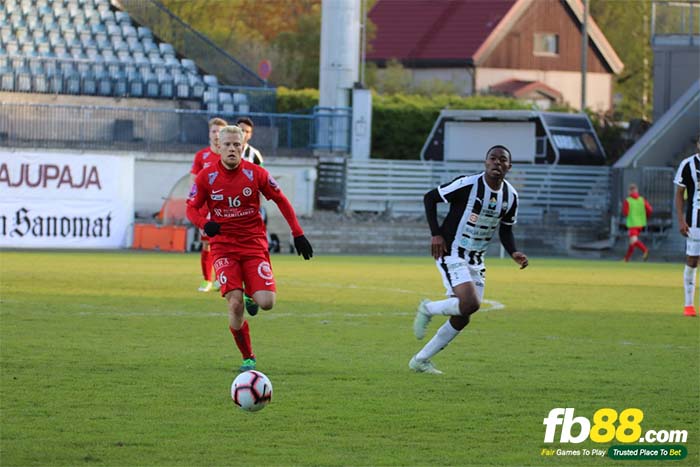 fb88-kèo nhà cái FC Jazz vs TPV Tampere