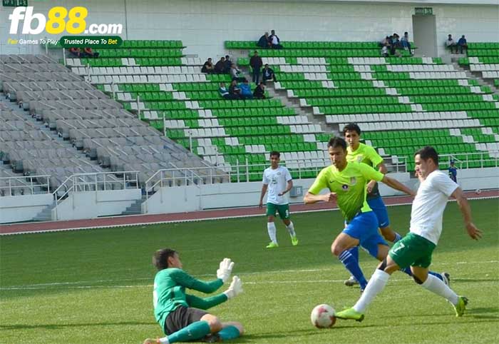 fb88-kèo nhà cái FC MERW vs FC Asgabat