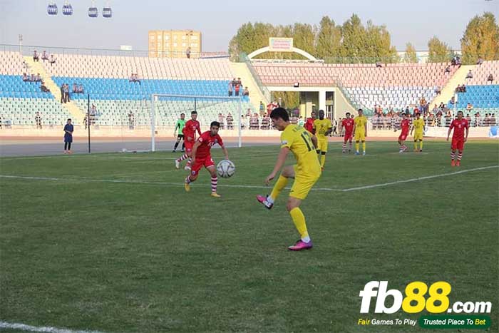 fb88-kèo nhà cái Khatlon Bokhtar vs FC Istaravshan