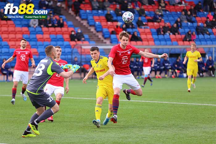 fb88-kèo nhà cái Rukh Brest Reserves vs FC Minsk Reserves