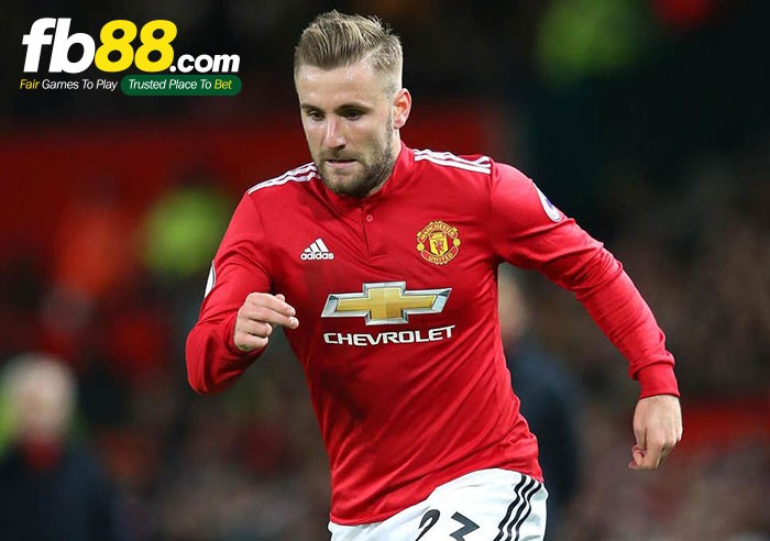 fb88 luke shaw man united