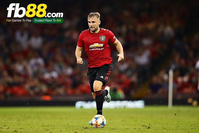 fb88 man united luke shaw