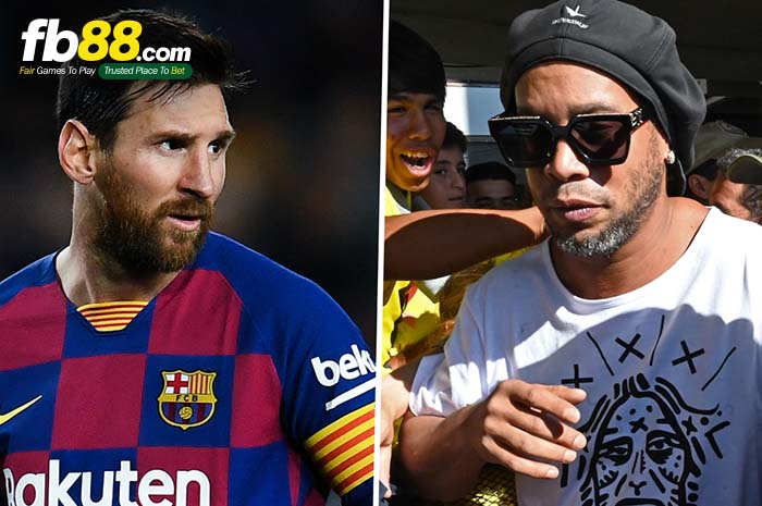 fb88 messi phủ nhận bảo lãnh cho ronaldinho