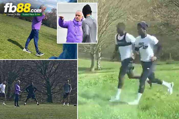 fb88 mourinho bị mắng té tát vì dám phá luật cách ly