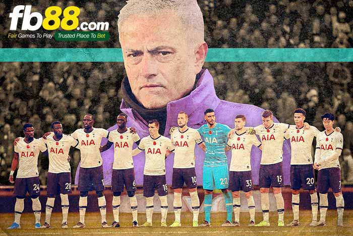 fb88 mourinho tottenham hagi