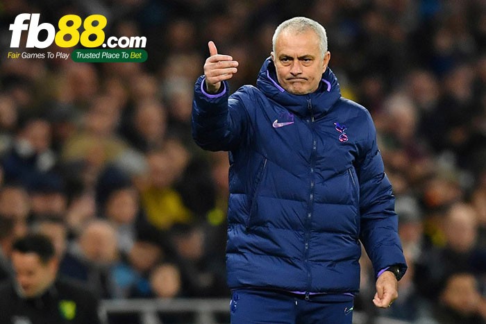 fb88 mourinho tottenham