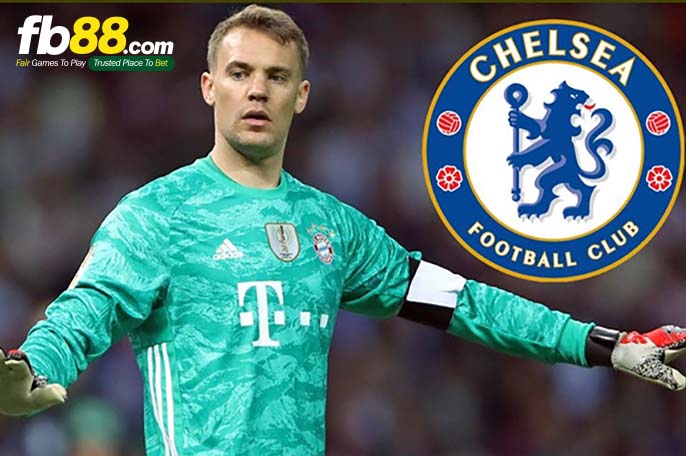 fb88 neuer mở cánh cửa rời bayern
