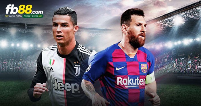 fb88 ronaldo vs messi mâu thuẫn