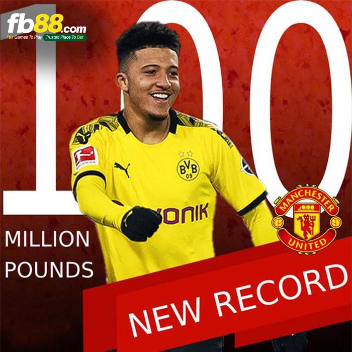 fb88 sancho 100 triệu bảng