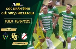 fb88-soi kèo ART Municipal Jalapa vs Chinandega