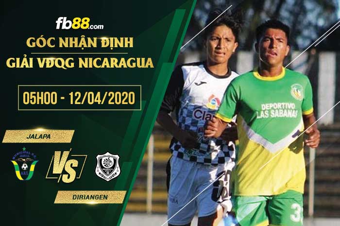 fb88-soi kèo ART Municipal Jalapa vs Diriangen