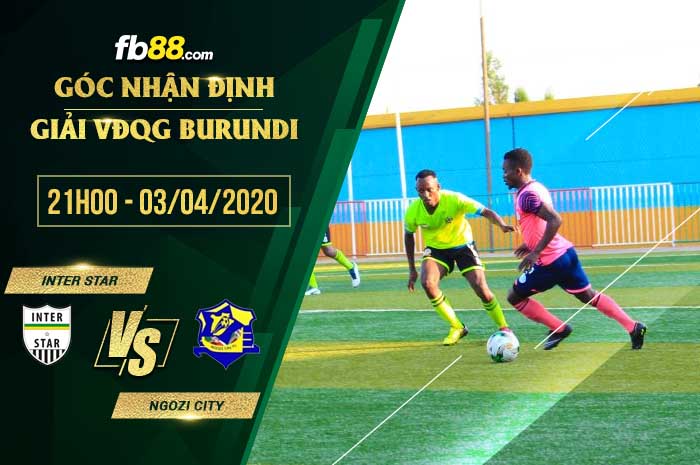 fb88-soi kèo AS Inter Star vs Ngozi City FC