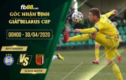 fb88-soi kèo BATE Borisov vs Slavia Mozyr