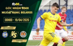 fb88-soi kèo BATE Borisov vs Torpedo Zhodino