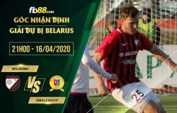 fb88-soi kèo Belshina Bobruisk Reserves vs Smolevichi Reserves