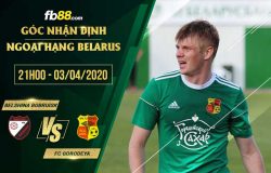 fb88-soi kèo Belshina Bobruisk vs Gorodeya