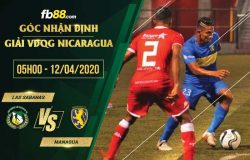 fb88-soi kèo CD Las Sabanas vs Managua