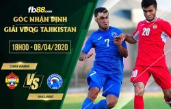 fb88-soi kèo CSKA Pamir Dushanbe vs Khujand