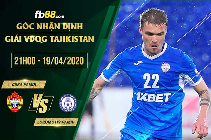 fb88-soi kèo CSKA Pamir vs Lokomotiv Pamir