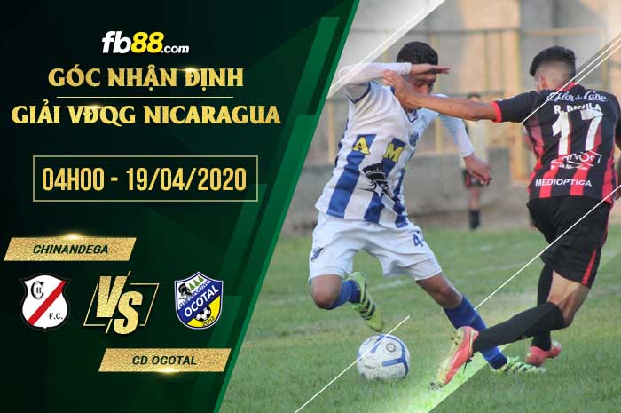 fb88-soi kèo Chinandega vs CD Ocotal