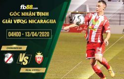 fb88-soi kèo Chinandega vs Real Esteli