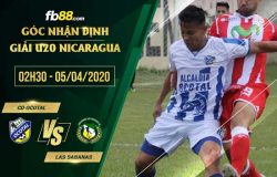 fb88-soi kèo Deportivo Ocotal U20 vs Las Sabanas U20