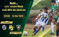 fb88-soi kèo Deportivo Ocotal U20 vs Walter Ferretti U20