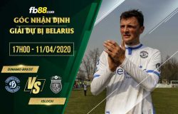 fb88-soi kèo Dinamo Brest Reserves vs Isloch Minsk Reserves