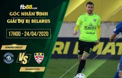 fb88-soi kèo Dinamo Brest Reserves vs Shakhter Soligorsk Reserves