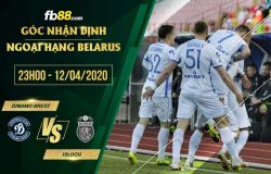 fb88-soi kèo Dinamo Brest vs FK Isloch Minsk