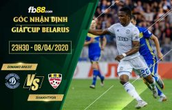 fb88-soi kèo Dinamo Brest vs Shakhtyor Soligorsk