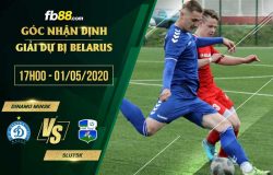 fb88-soi kèo Dinamo Minsk Reserves vs FC Slutsk Reserves