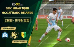 fb88-soi kèo Dinamo Minsk vs Neman Grodno