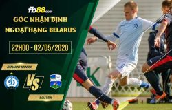 fb88-soi kèo Dinamo Minsk vs Slutsk