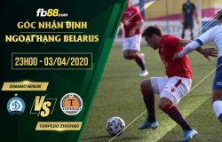 fb88-soi kèo Dinamo Minsk vs Torpedo Zhodino