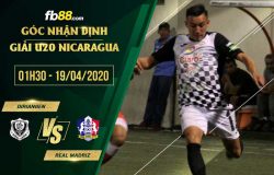 fb88-soi kèo Diriangen U20 vs Real Madriz U20