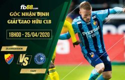 fb88-soi kèo Djurgardens vs Taby
