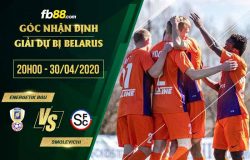 fb88-soi kèo Energetik-BGU Minsk Reserves vs Smolevichi Reserves