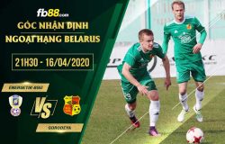 fb88-soi kèo Energetik-BGU Minsk vs FK Gorodeya