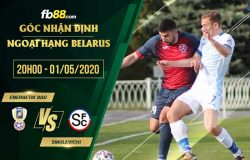 fb88-soi kèo Energetik-BGU Minsk vs Smolevichy-STI