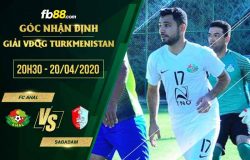 fb88-soi kèo FC Ahal vs Sagadam FK