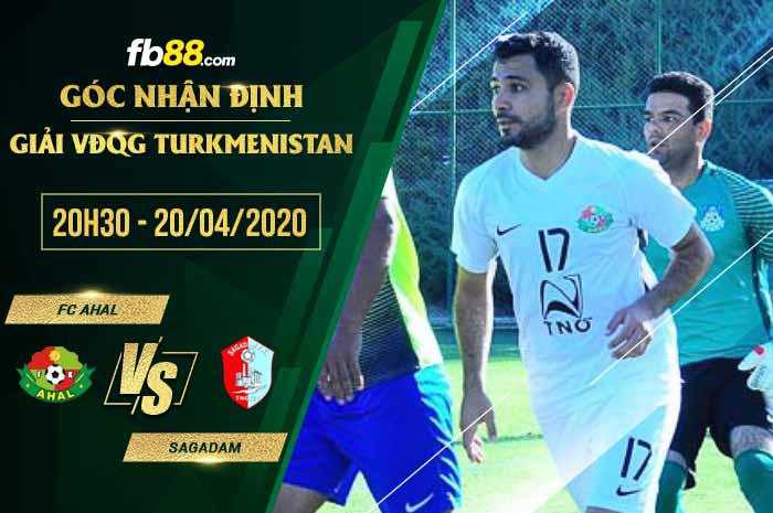fb88-soi kèo FC Ahal vs Sagadam FK