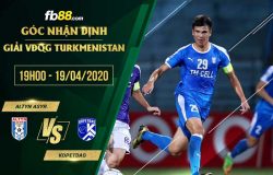 fb88-soi kèo FC Altyn Asyr vs Kopetdag Asgabat