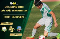 fb88-soi kèo FC Asgabat vs Nebitci